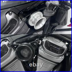 Air Filter Cleaner Intake Velocity For Harley Nightster 975 RH975 2022 2023 2024 Air Filter Cleaner Intake Velocity For Harley Nightster 975 RH975 2022 2023 2024