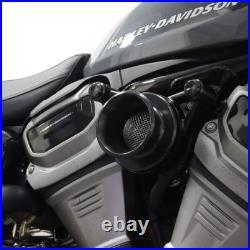 Air Filter Cleaner Intake Velocity For Harley Nightster 975 RH975 2022 2023 2024 Air Filter Cleaner Intake Velocity For Harley Nightster 975 RH975 2022 2023 2024