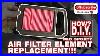 Air-Filter-Element-Installation-On-Motorcycle-Mio-Sporty-Mio-Soulty-Yamaha-Diy-Installation-01-ju
