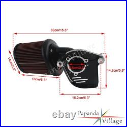 Air Filter For Harley Low Rider S FXLRS FXLRST 2018-24 Road King FLHR 2017-2025
