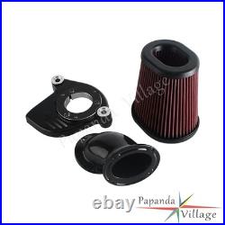 Air Filter For Harley Low Rider S FXLRS FXLRST 2018-24 Road King FLHR 2017-2025