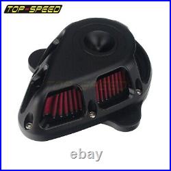 Air Filter For Harley Softail Dyna Super Glide Low Rider 2000-2017 Touring 00-07