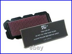 Air Filter For Honda Motorcycles Gl Kn Filters