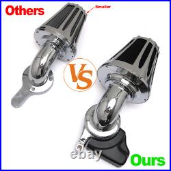 Air Filter Intake Cleaner Cone For Harley Sportster XL Iron 883 1200 XL1200NS Air Filter Intake Cleaner Cone For Harley Sportster XL Iron 883 1200 XL1200NS