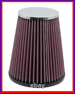 Air Filter K&N Special Universal Cone Chrome-Plated Diameter Ø 62 RC-4160 269398