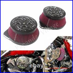 Air Filter Swingarm Cover Head Tail Light Windshield For Suzuki Boulevard M109R