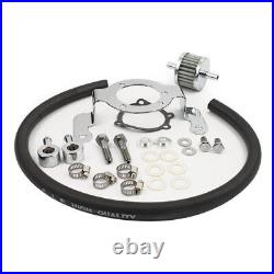 Air Filters Ventilator Kit Breather Kit, for Harley Davidson 99-17