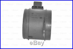 Air Mass Sensor fits BMW 635D E64 3.0D 2010 Flow Meter Bosch 13627801951 Quality