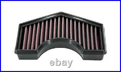 Aprilia Tuareg 660 2021-2023 DNA Stage 2 Performance Air Filter And Cover Combo