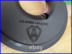 Arlen Ness Big Sucker Air Cleaner Kit 50-339 Black Sportster 1991-2022 VGC