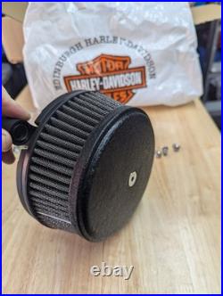 Arlen Ness Big Sucker Air Cleaner Kit 50-339 Black Sportster 1991-2022 VGC