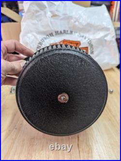 Arlen Ness Big Sucker Air Cleaner Kit 50-339 Black Sportster 1991-2022 VGC