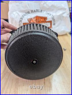 Arlen Ness Big Sucker Air Cleaner Kit 50-339 Black Sportster 1991-2022 VGC