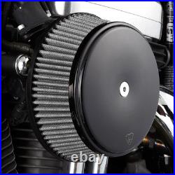 Arlen Ness Big Sucker Stage I Air Filter For Harley Davidson XL1200C 1996-2020