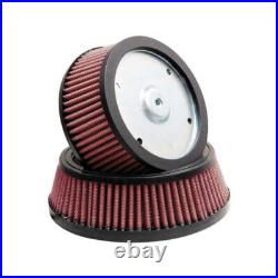 Arlen Ness Motorcycle Replacement Big Sucker Air Filter Element For 88-20 XL