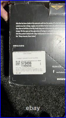 Arlen Ness Stage 1 Big Sucker Air Filter Kit HArley Davidson 48