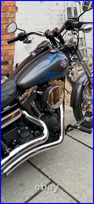 Arlen ness big sucker stage one