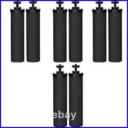 BB9-2 Black Water Filters Replacement For Berkey Purification Elements Cartridge