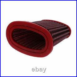 BMC Air Filter 120-72-120Mm FM01013 For Benelli 125 Tornado Naked T 2017-2019