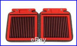 BMC Motorcycle Performance Air Filter FM256/19 Compatible with Kawasaki ZX-12R
