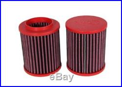 BMC Motorcycle Performance Air Filter FM374/16 Compatible with Various Models