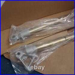 BMW Genuine New K52 R1200 R1250 RT Front Fork Rod Set Gold Left Right A14