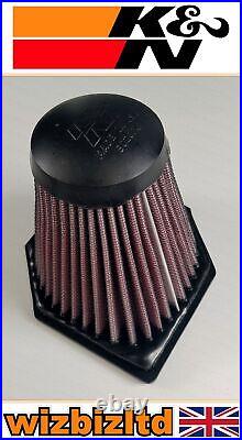 BMW K1200GT 2006-2008 K&N Motorcycle Replacement Air Filter BM-1205