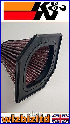 BMW K1200GT 2006-2008 K&N Motorcycle Replacement Air Filter BM-1205