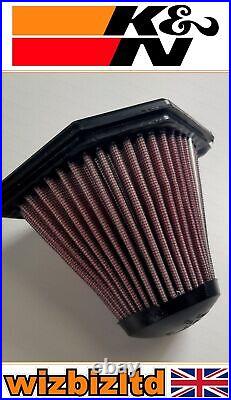 BMW K1200GT 2006-2008 K&N Motorcycle Replacement Air Filter BM-1205