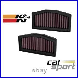 BMW R1300GS Adventure 2025 K&N High Flow Air Filter