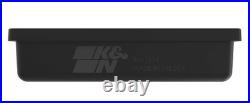 BMW R1300GS Adventure 2025 K&N High Flow Air Filter