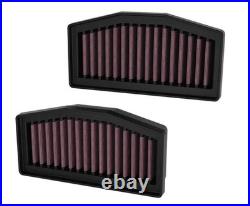 BMW R1300GS Triple Black 2025 K&N High Flow Air Filter
