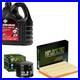 BMW-S-1000-R-2018-Silkolene-Pro-4-10w40-4L-Oil-Air-Filter-Service-Kit-01-iuue