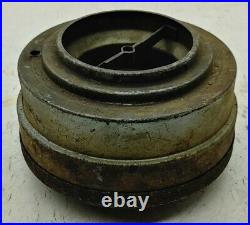 BMW motorcycle Early Eberspächer Air Filter housing. Look like R51/3 with ridges