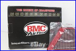 BNIB BMC Washable Race Sport Air Filter Motorcycle Kawasaki 1400 2015 FM727/04