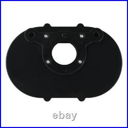Black Air Cleaner Intake Filter For Harley Softail Slim FL 16-17 Dyna FXDLS 2017
