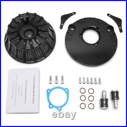 Black Air Intake Filter For Harley Sportster XLH1200 XL883L XLH 883 Iron XL1200
