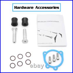 Black Cross Air Intake Filter For Harley Sportster Iron 883 1200 XR1200 Roadster Black Cross Air Intake Filter For Harley Sportster Iron 883 1200 XR1200 Roadster