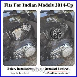 Black High Flow Intake Air Cleaner Filter Fit For Indian Vintage Chief Chieftain Black High Flow Intake Air Cleaner Filter Fit For Indian Vintage Chief Chieftain