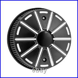 Black High Flow Intake Air Cleaner Filter Fit For Indian Vintage Chief Chieftain Black High Flow Intake Air Cleaner Filter Fit For Indian Vintage Chief Chieftain