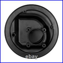 Black High Flow Intake Air Cleaner Filter Fit For Indian Vintage Chief Chieftain Black High Flow Intake Air Cleaner Filter Fit For Indian Vintage Chief Chieftain