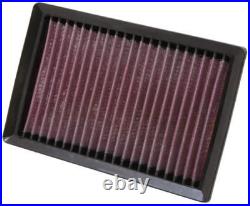 Bmw S1000rr 2010-2014 K&n Race Bike High Flow Air Filter