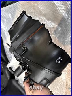 Bmw S1000rr 2012 2013 2014 Gen 2 K46 Complete Airbox Cleaner Nice Intake