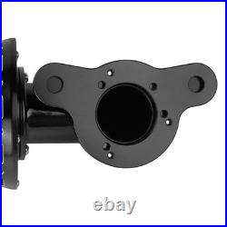 CNC Air Cleaner Filter Gray Intake For Harley Sportster XL Iron 48 72 2004-2022