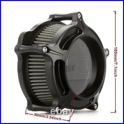 CNC Air Cleaner Filters Intake For Harley Sportster XR1200X XL1200L 883 1991-up CNC Air Cleaner Filters Intake For Harley Sportster XR1200X XL1200L 883 1991-up