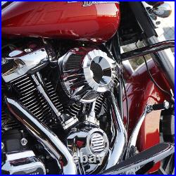 CNC edge cut air cleaner For Harley Touring 17-up Road Glide 18-up Softail