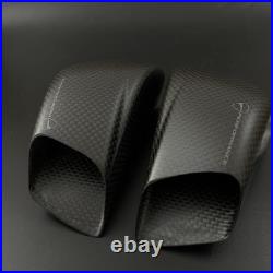 Carbon Fiber Brake Cooling Air Ducts For DUCATI Streetfighter V2 V4 V4S 20-24