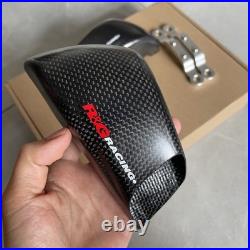 Carbon Fiber Brake Disk Cooler Air Duct Filters For APRILIA RSV4 RR/RS660 Racing Carbon Fiber Brake Disk Cooler Air Duct Filters For APRILIA RSV4 RR/RS660 Racing