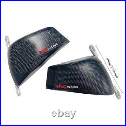 Carbon Fiber Brake Disk Cooler Air Duct Filters For APRILIA RSV4 RR/RS660 Racing Carbon Fiber Brake Disk Cooler Air Duct Filters For APRILIA RSV4 RR/RS660 Racing