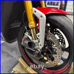 Carbon Fiber Brake Disk Cooler Air Duct Filters For APRILIA RSV4 RR/RS660 Racing Carbon Fiber Brake Disk Cooler Air Duct Filters For APRILIA RSV4 RR/RS660 Racing